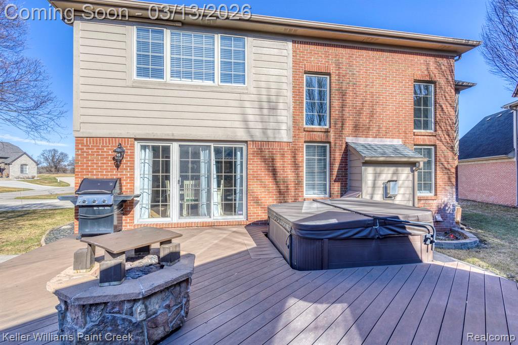 1628 Royal Birkdale Drive W, Oxford, MI 48371 — Photo 8