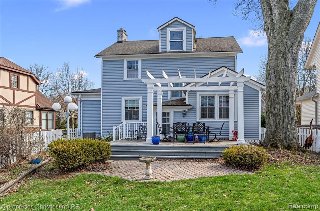 941 Forest Avenue, Birmingham, MI 48009 — Photo 32