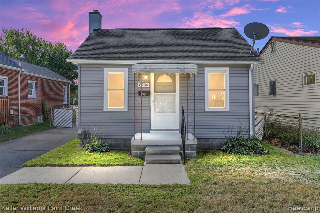 8736 Studebaker Avenue, Warren, MI 48089 — front exterior