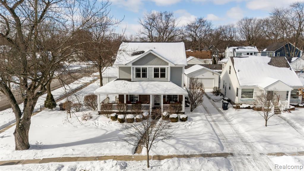 551 Auburn, Plymouth, MI 48170 — Photo 51