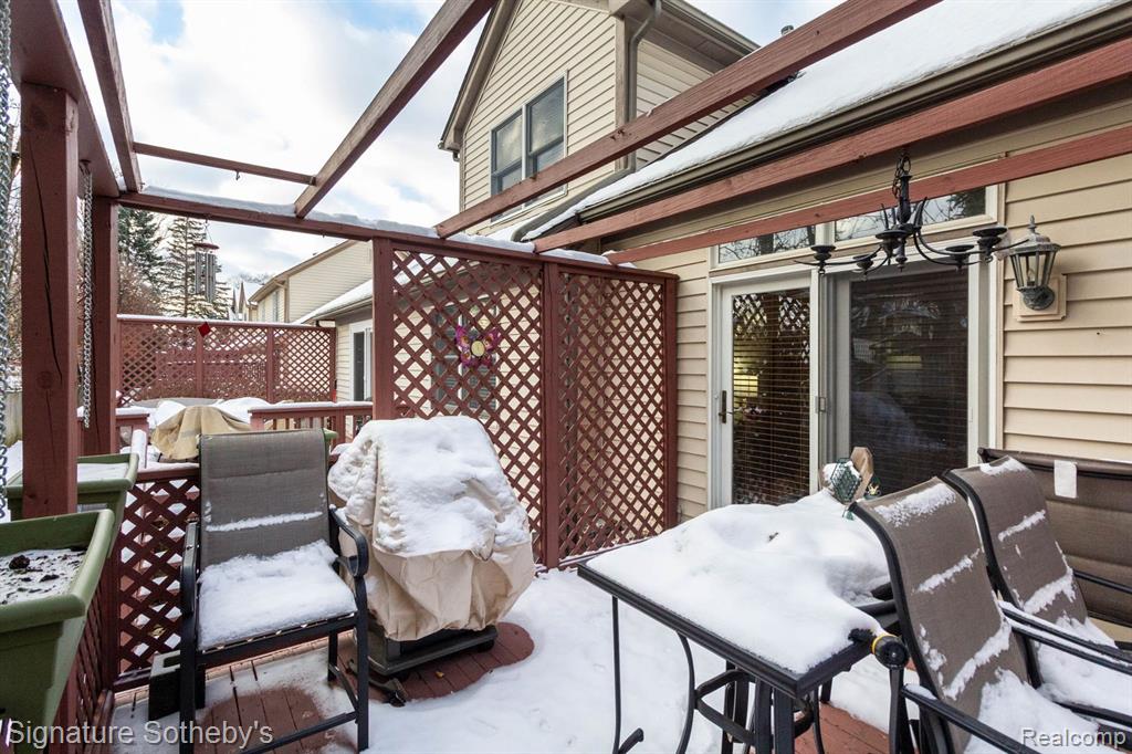 424 Oak Run Court, 11, Royal Oak, MI 48073 — Photo 44