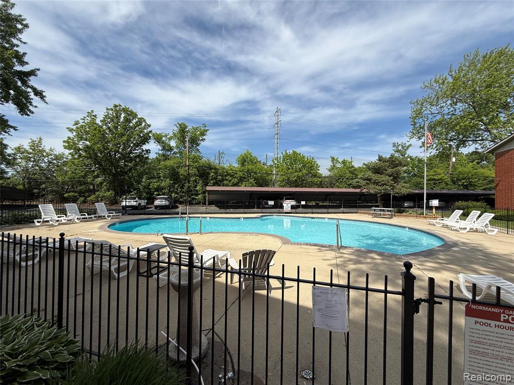 4109 Benjamin Avenue, 2, Royal Oak, MI 48073 — Photo 20