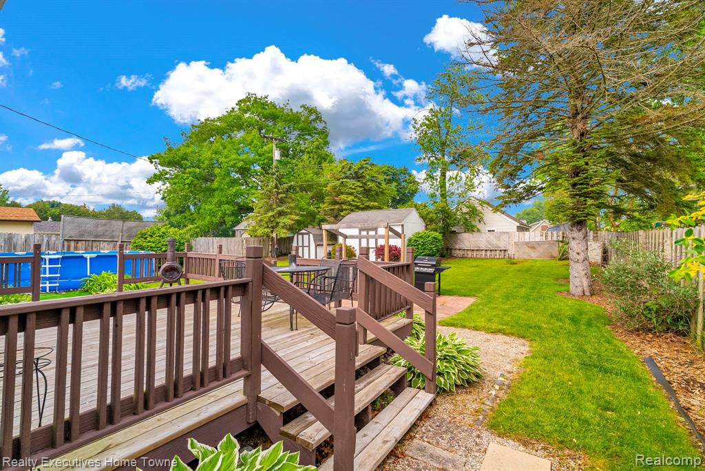 4244 Fairway Drive, Fort Gratiot, MI 48059 — Photo 31