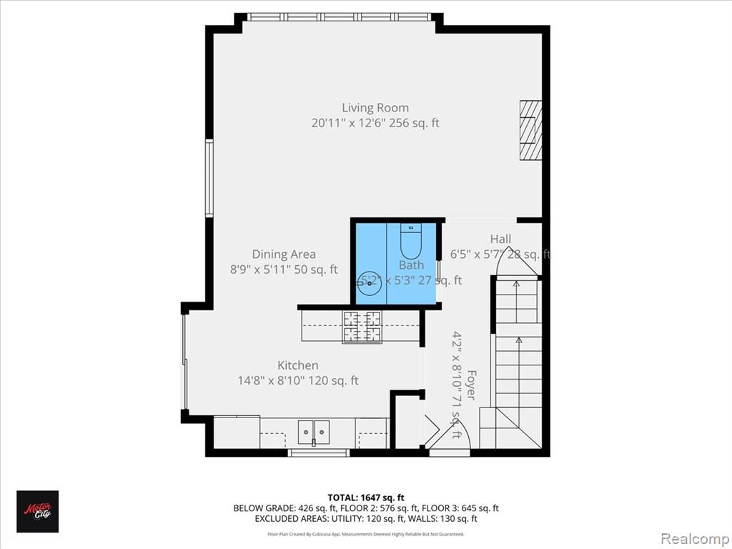 203 Lac Sainte Claire Drive, Saint Clair Shores, MI, 48082