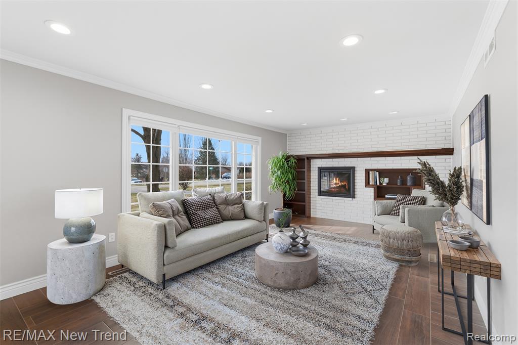 1043 Westview Road, Bloomfield Hills, MI 48304 — Photo 8