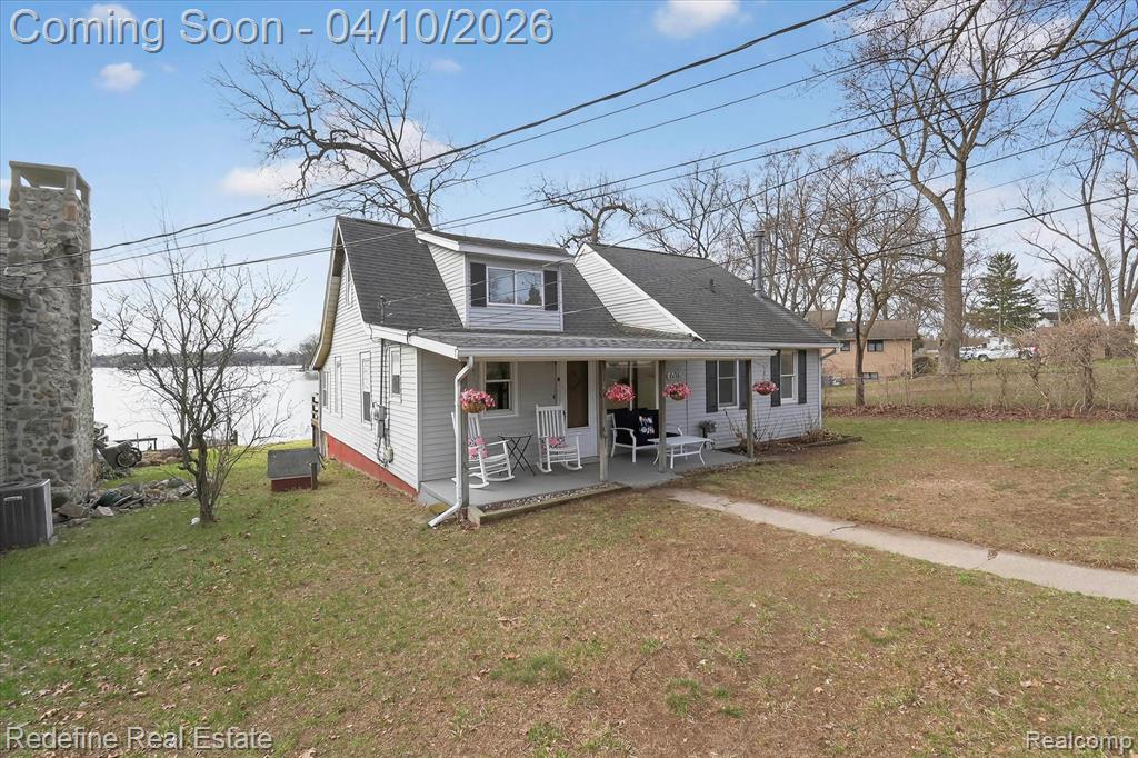 636 Thompson Lake Avenue, Howell, MI 48843 — Photo 3
