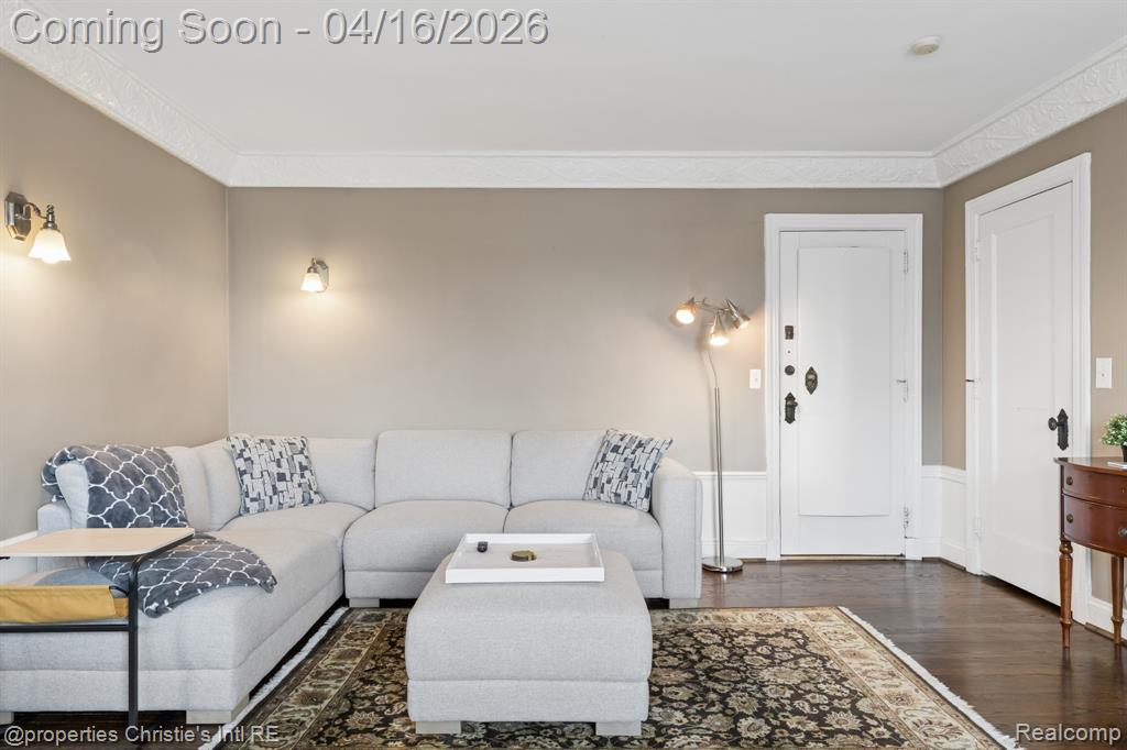 15 E Kirby Street, 420, Detroit, MI 48202 — Photo 9