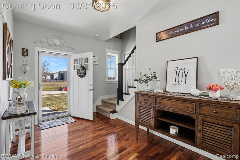 2109 Middle Ridge, Holly, MI 48442 — Photo 4