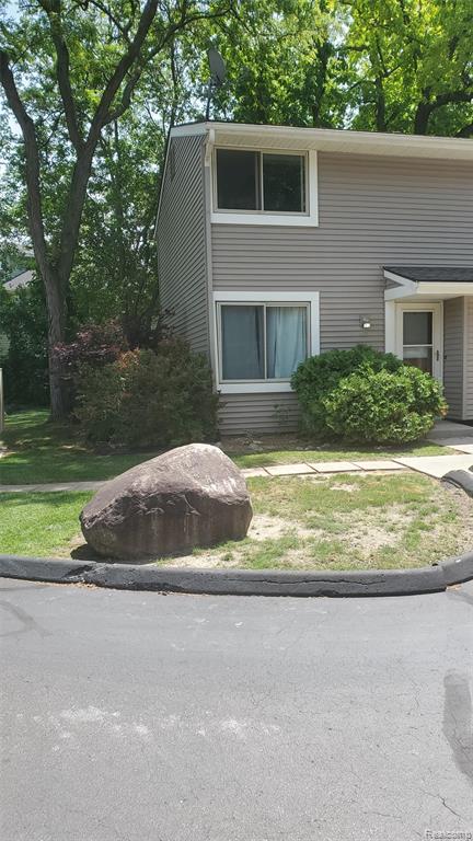 616 Rickett Road, Brighton, MI 48116 — front exterior