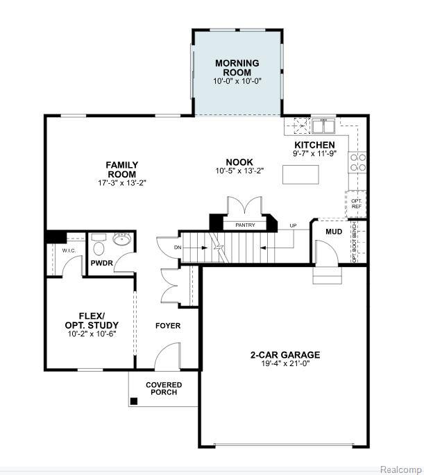391 Edge Brook Drive W, Holly, MI 48442 — Photo 30
