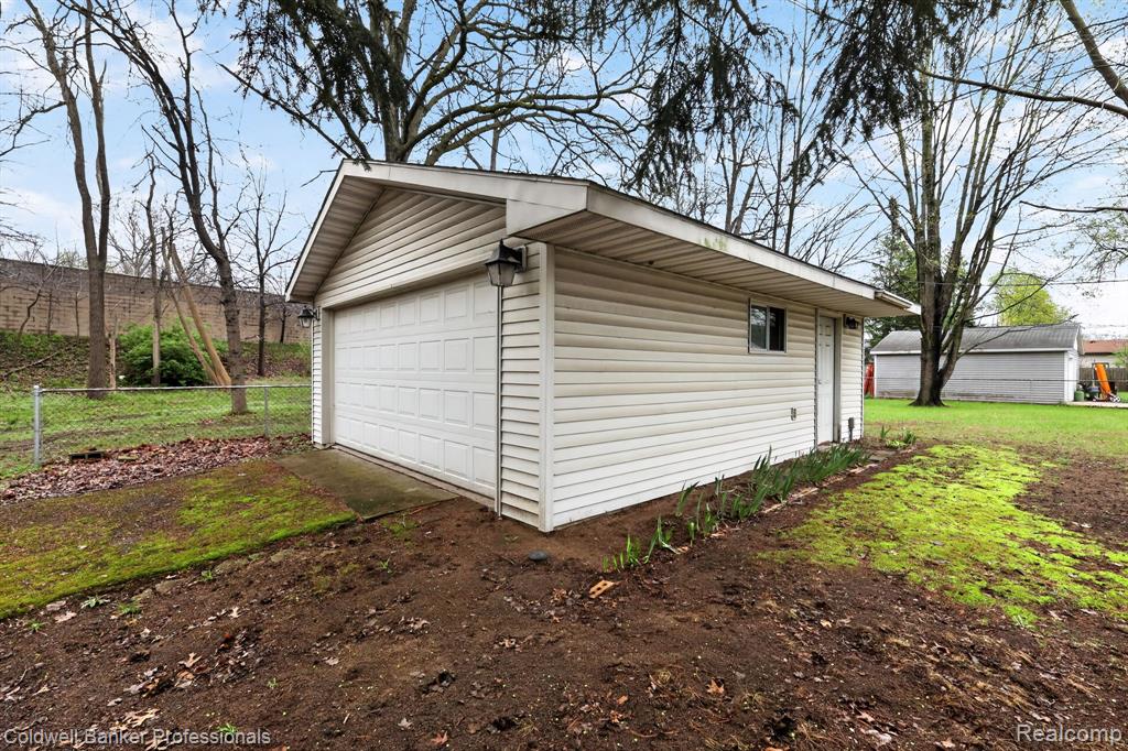 36744 N Romulus Avenue S, Romulus, MI 48174 — Photo 6