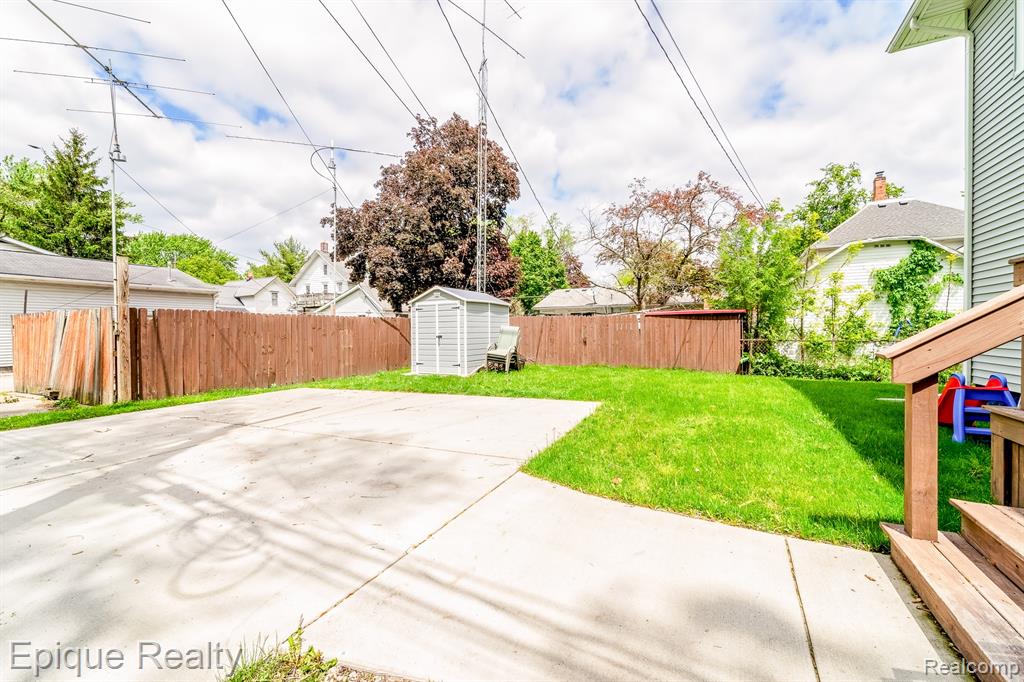 616 Hubble Street, Monroe, MI 48161 — Photo 33