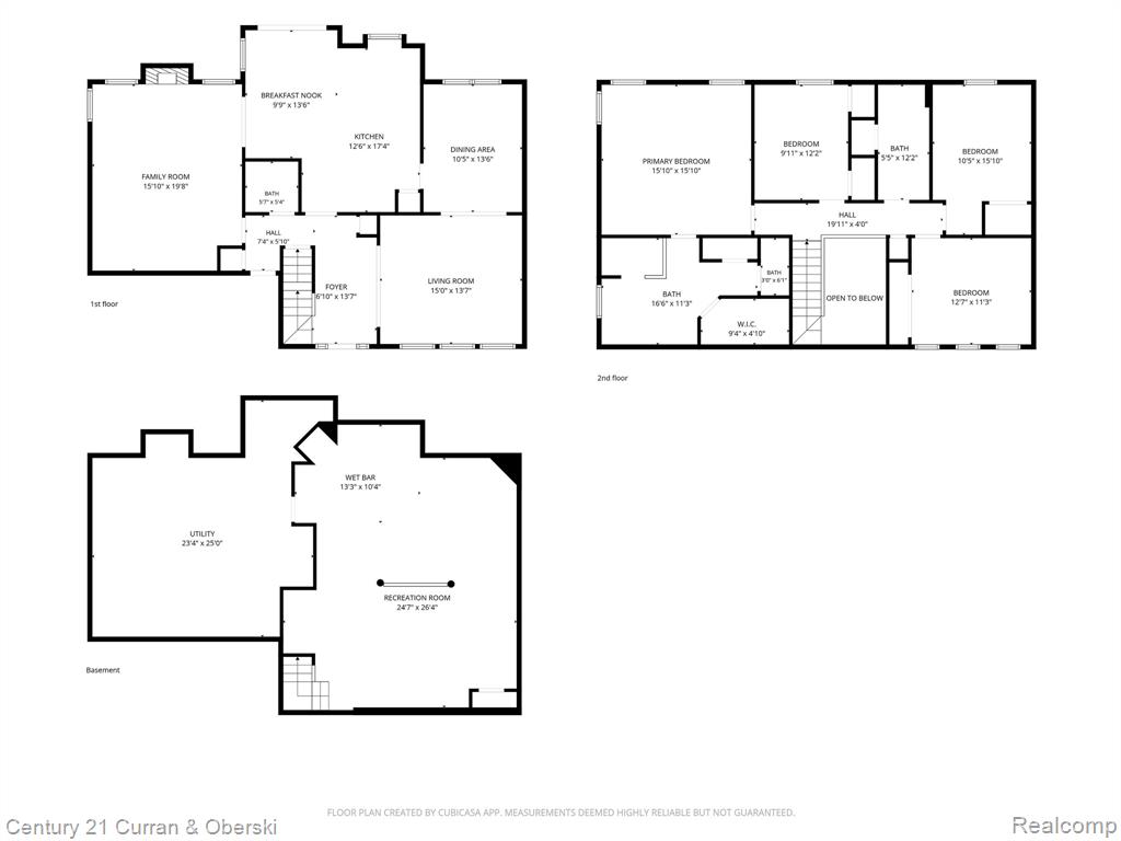 1751 Lanhan Court, Canton, MI 48188 — Photo 41