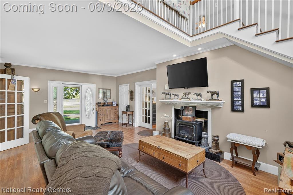 864 E Lovejoy Road, Byron, MI 48418 — Photo 4