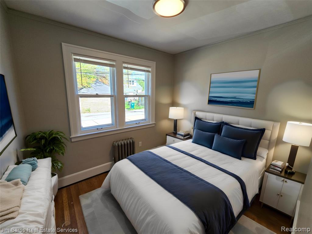 848 Beaconsfield 1S, Grosse Pointe Park, MI 48230 — Photo 7