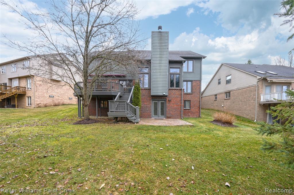 247 Glenmoor Drive S, Rochester, MI 48307 — Photo 54