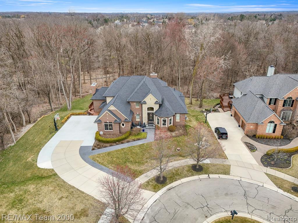 44348 CYPRESS POINT Drive, Northville, MI 48168 — Photo 78