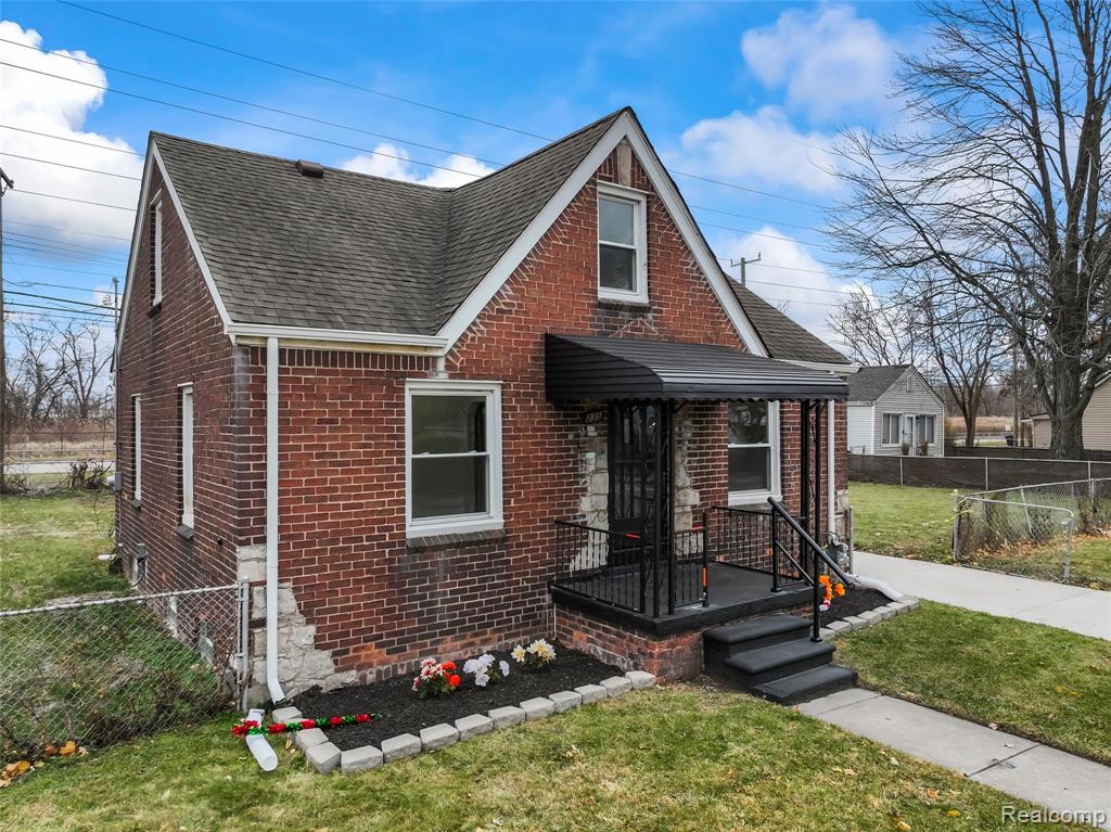 235 GOODELL Street, River Rouge, MI 48218 — Photo 2