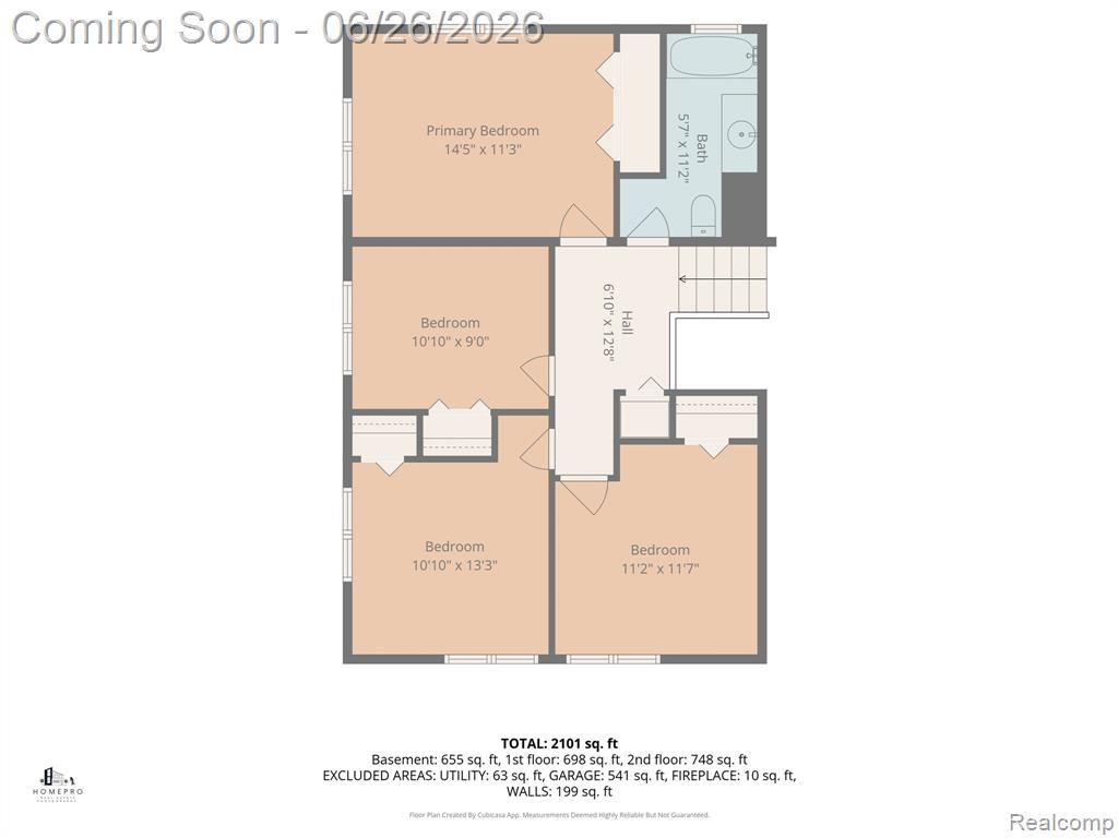5120 Hillcrest Circle, Flint, MI 48506 — Photo 45