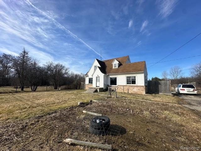 5069 Clio Road, Flint, MI 48504 — front exterior