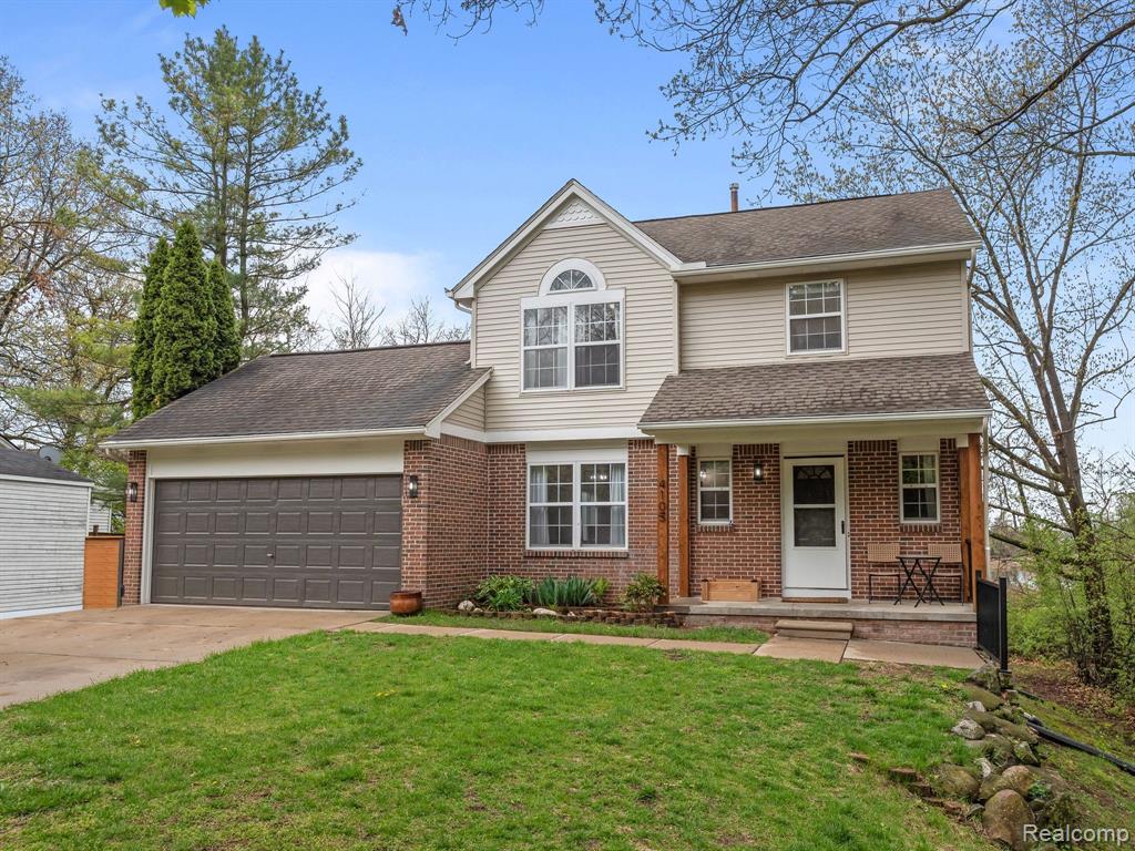 4105 STANMOOR Drive, Waterford, MI 48329 — Photo 2
