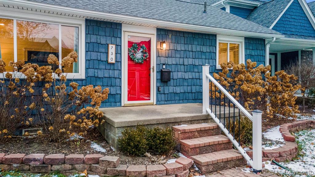730 RENSHAW Street, Rochester, MI 48307 — Photo 5