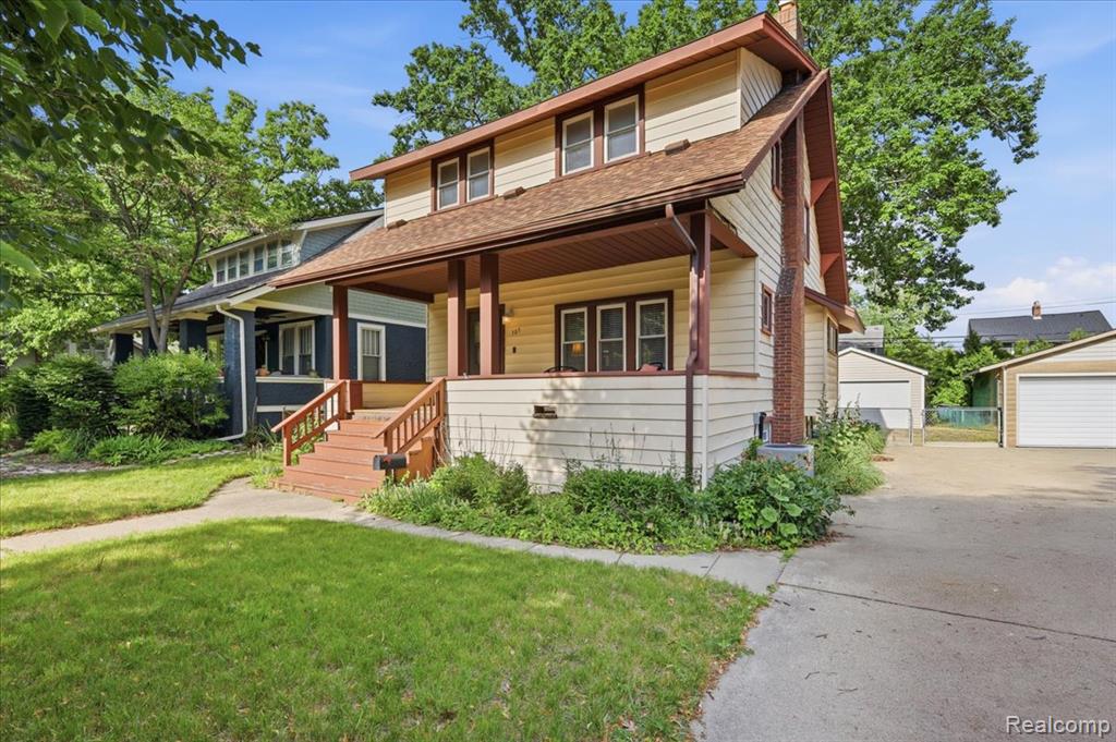 707 S Laurel Street, Royal Oak, MI 48067 — Photo 46
