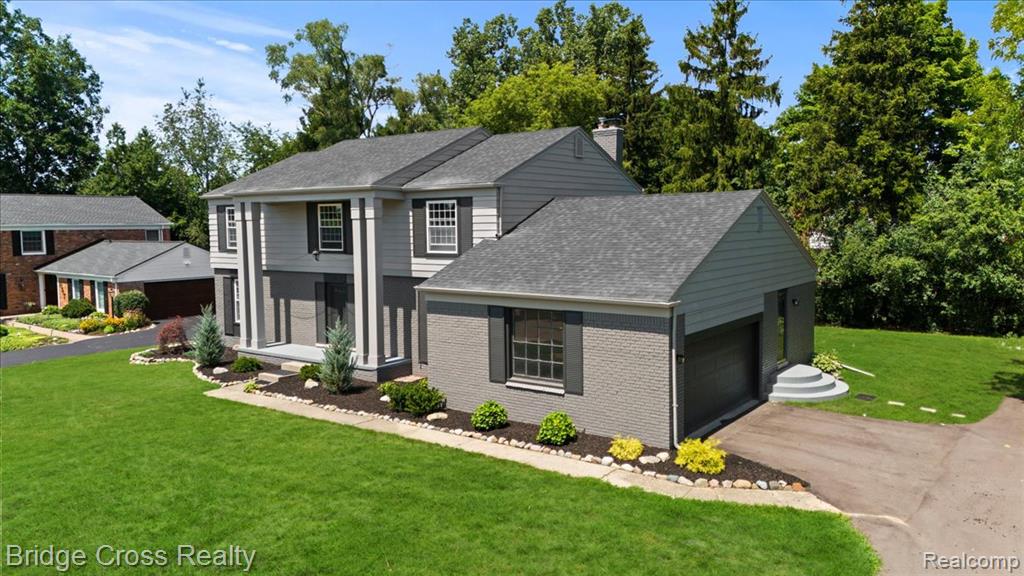 655 S Spinningwheel Lane, Bloomfield Hills, MI 48304 — Photo 3
