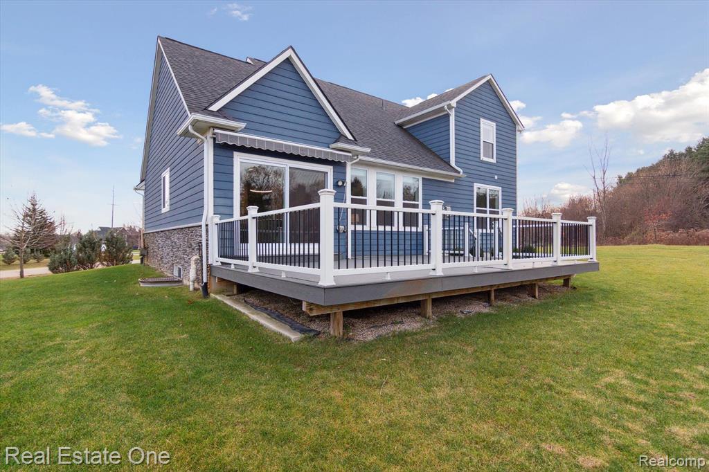 603 BRAXWOOD Place, Milford, MI 48381 — Photo 54