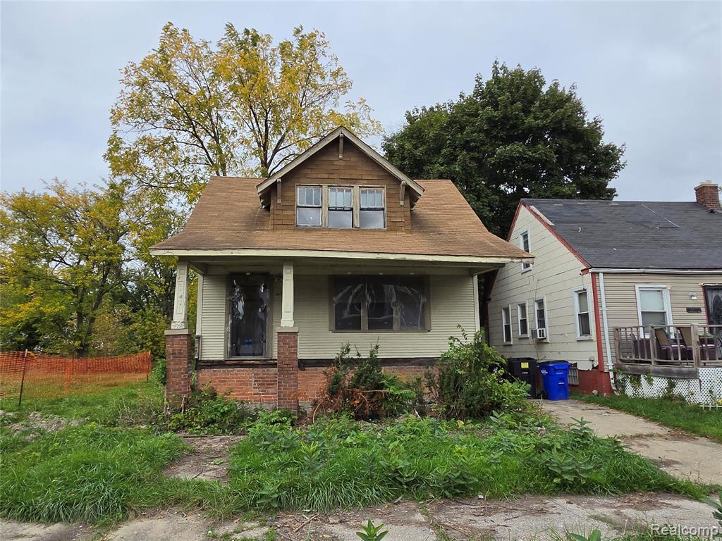 11081 Rosemary Street, Detroit, MI 48213