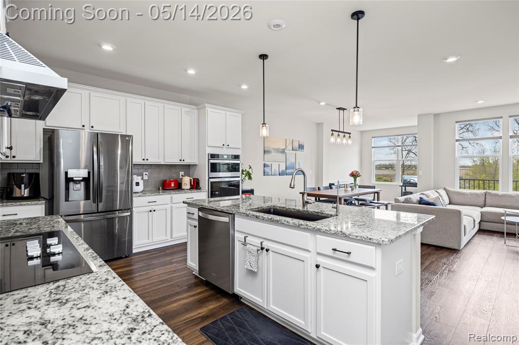43235 Heron Drive, Novi, MI — Photo 19