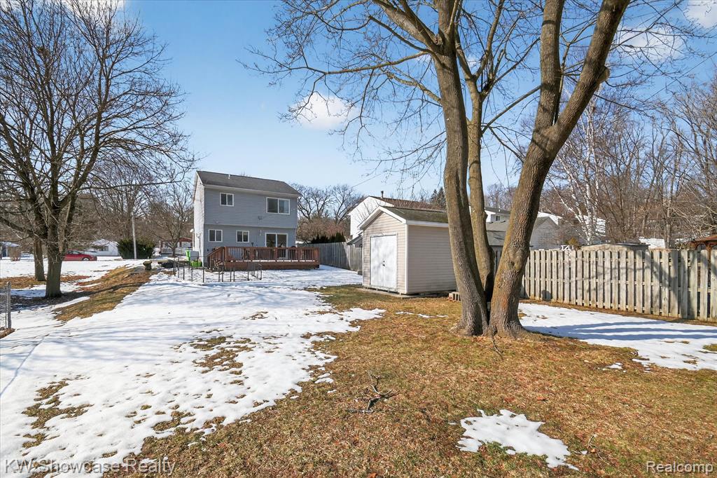 622 Elizabeth Street, Milford, MI 48381 — Photo 41