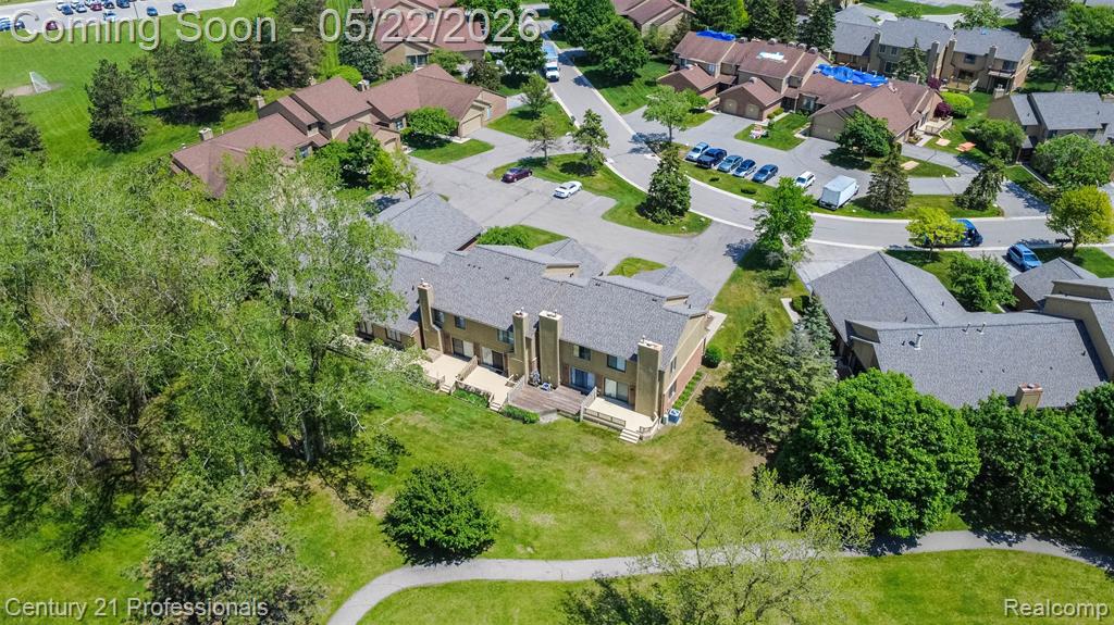 574 Tennyson, Rochester Hills, MI 48307 — Photo 47