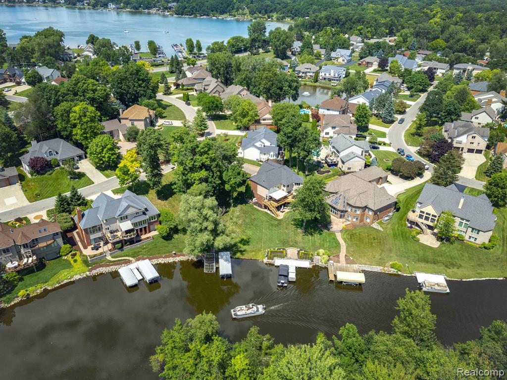 lot 43 ISLAND VIEW Drive, Waterford, MI 48328 — Photo 11