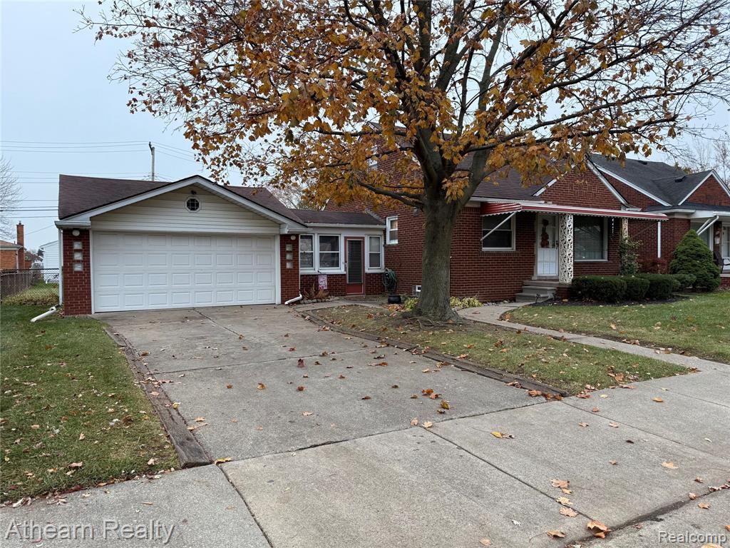 8309 Rosedale Boulevard, Allen Park, MI 48101 — Photo 2