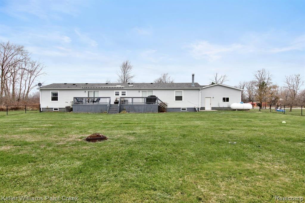9255 LAMBS Road, Wales, MI — Photo 42