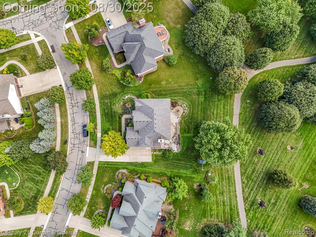 44067 Greenview Lane, Northville, MI 48168 — Photo 48