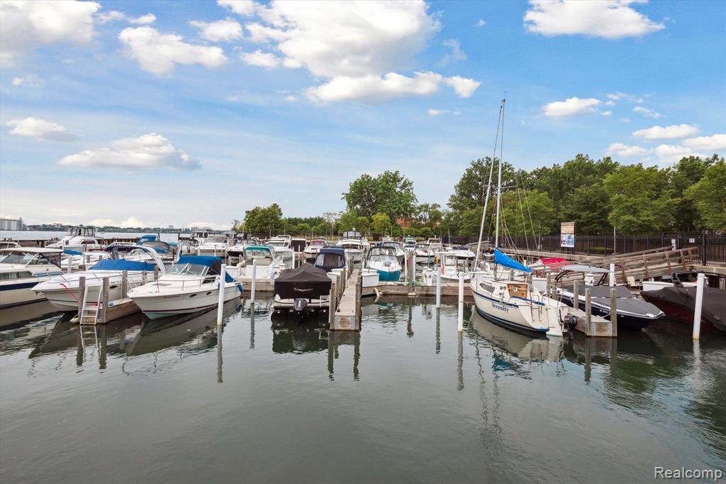 3320 SPINNAKER Lane, 74-14C, Detroit, MI 48207 — Photo 54