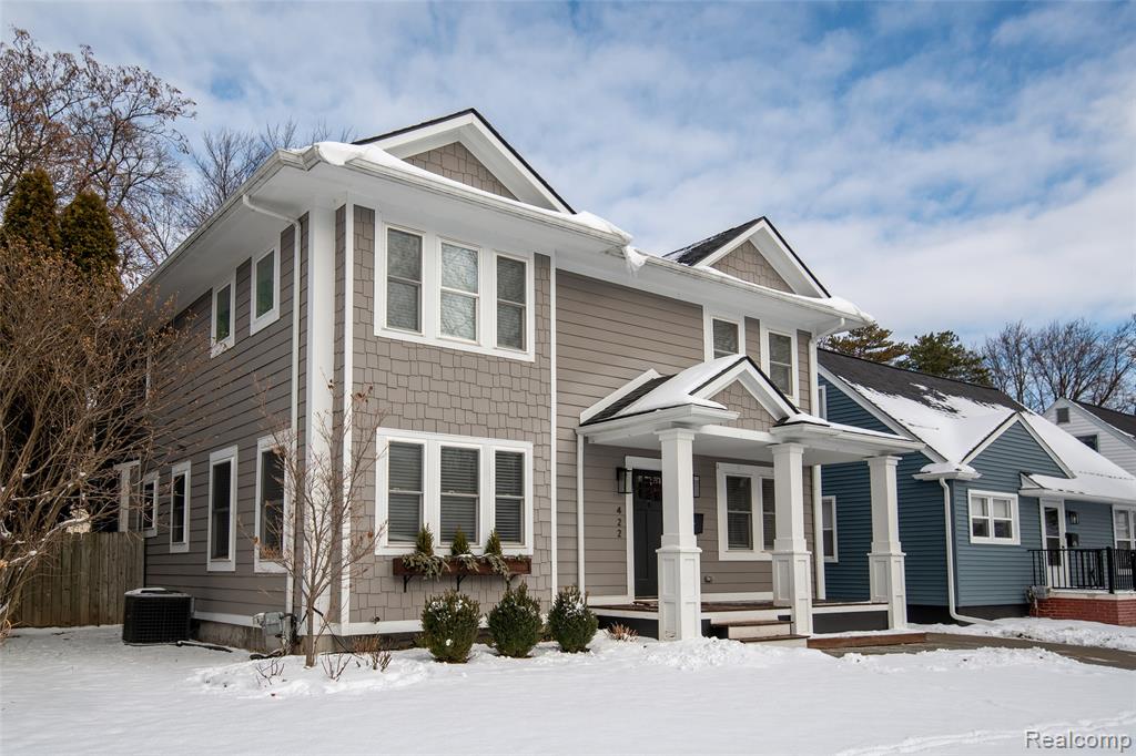 422 Walnut Avenue, Royal Oak, MI 48073 — Photo 7