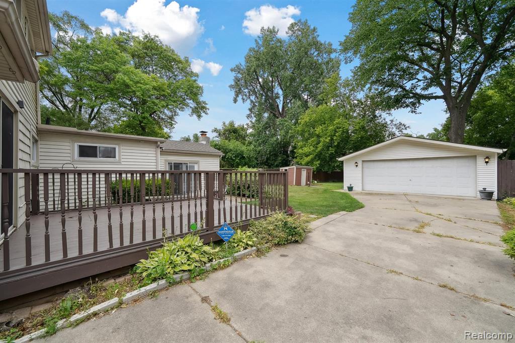 4309 Marr Avenue, Warren, MI 48091 — Photo 45
