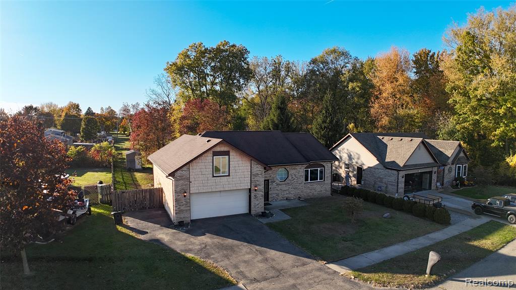 9756 Janet Street, Taylor, MI 48180 — front exterior