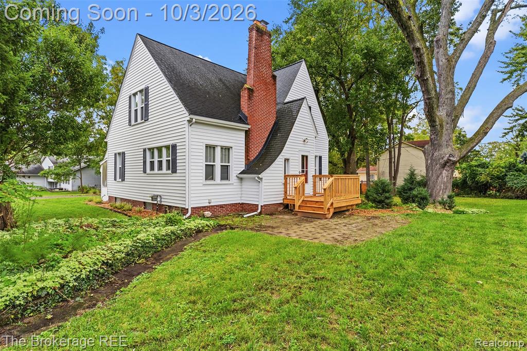 3091 Edgefield Drive, Waterford, MI 48328