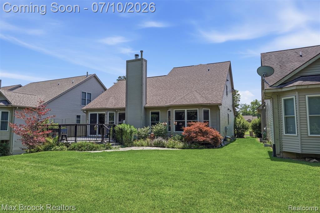 5804 S Windstar Circle, 22, Waterford, MI 48327 — Photo 37