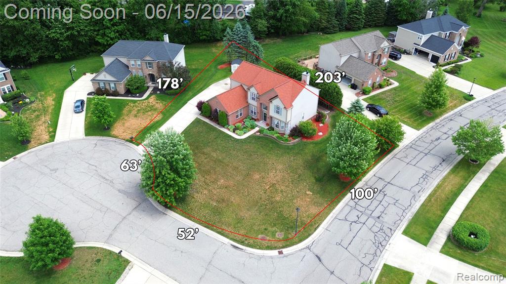 6240 Moonstone Court, Grand Blanc, MI 48439 — Photo 3