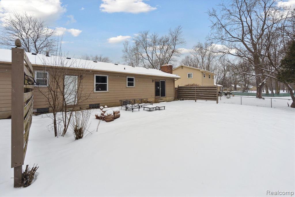 5289 N GEORGETOWN Road, Grand Blanc, MI 48439 — Photo 36