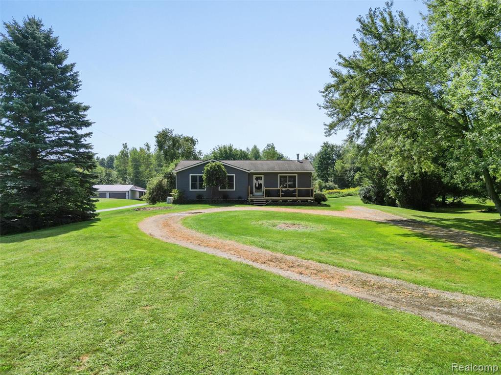 5308 Hummer Lake Road, Oxford, MI 48371 — Photo 42
