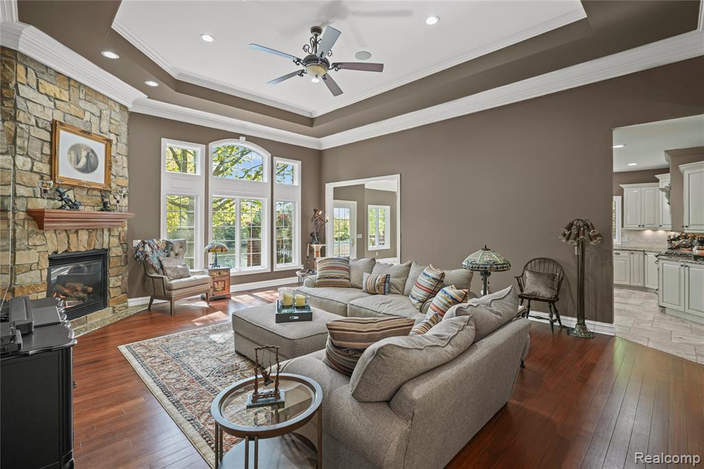 3074 POND Road, Leonard, MI 48367 — Photo 5