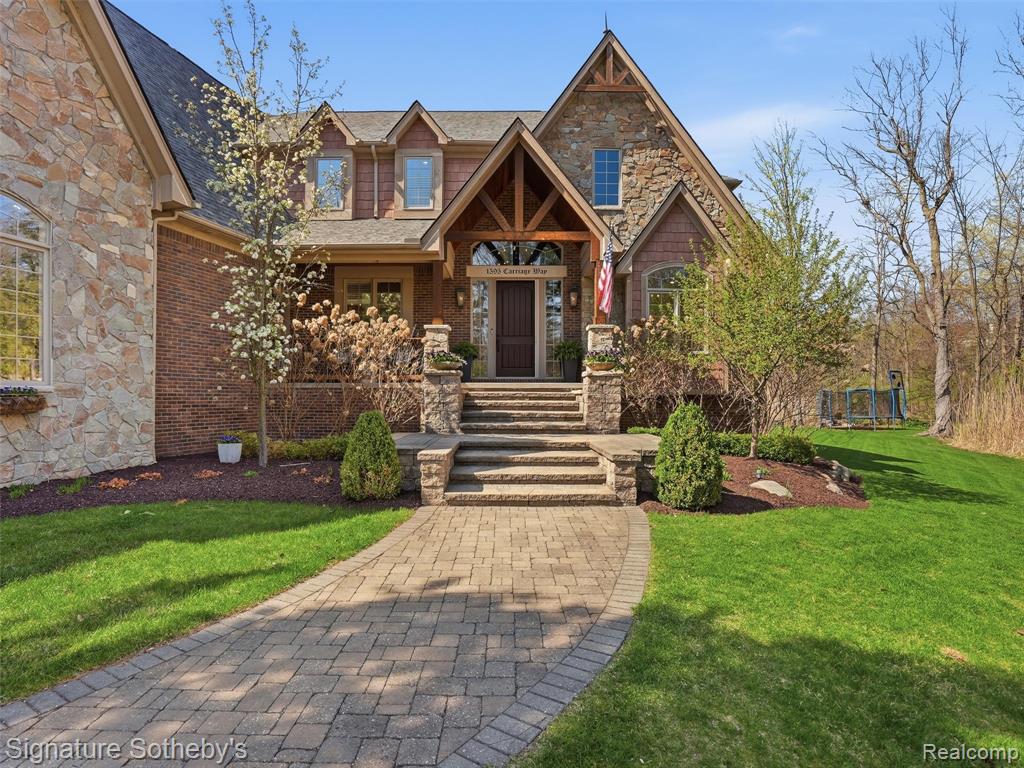 1595 Carriage Way, Rochester, MI 48307 — Photo 5