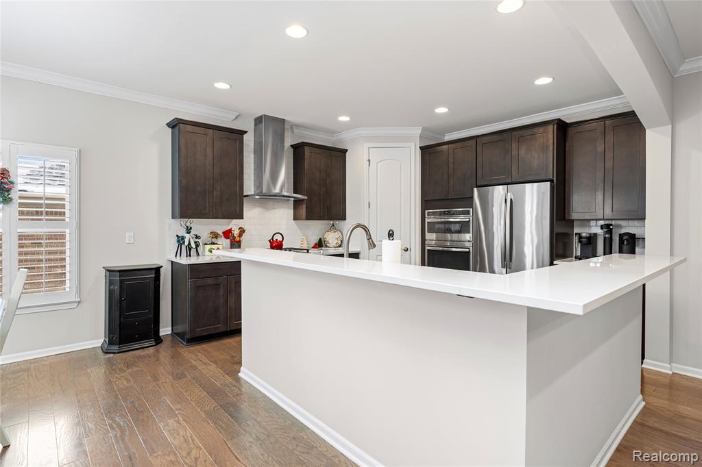 6506 Legacy Woods Trail, West Bloomfield, MI — Photo 18
