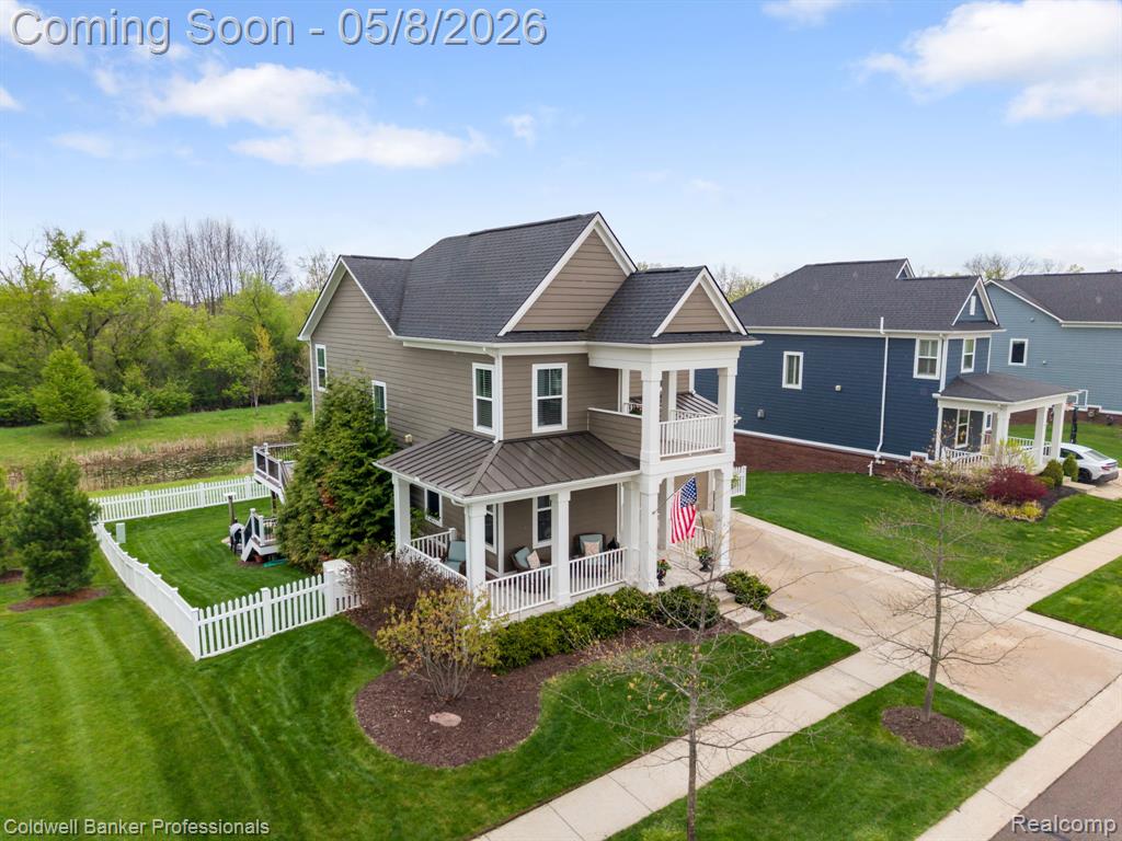 50405 Eisenhower Drive, Canton, MI 48188 — Photo 68